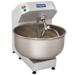 Öztiryakiler Hamur Yoğurma Makinesi, 25 kg Un Kapasitesi, 220V, UHM25 MN