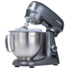 Öztiryakiler Gurmeaid Stand Mikser, 4,8 Litre, Gri