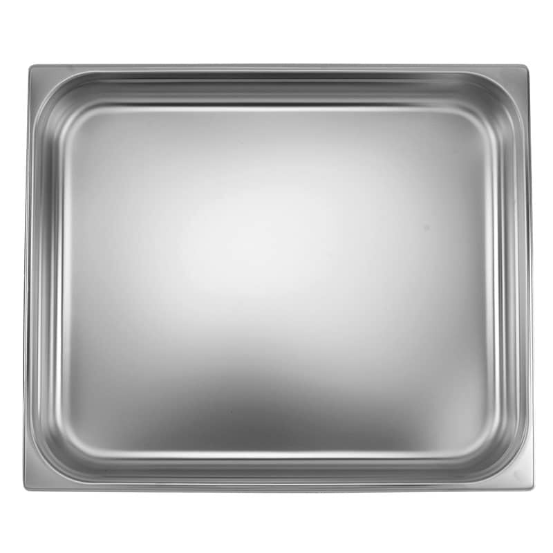 Öztiryakiler Standart Gastronom Küvet, 10 cm, Gn 2/1