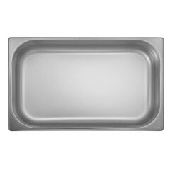Öztiryakiler Gastronom Küvet, 15 cm, 1/1