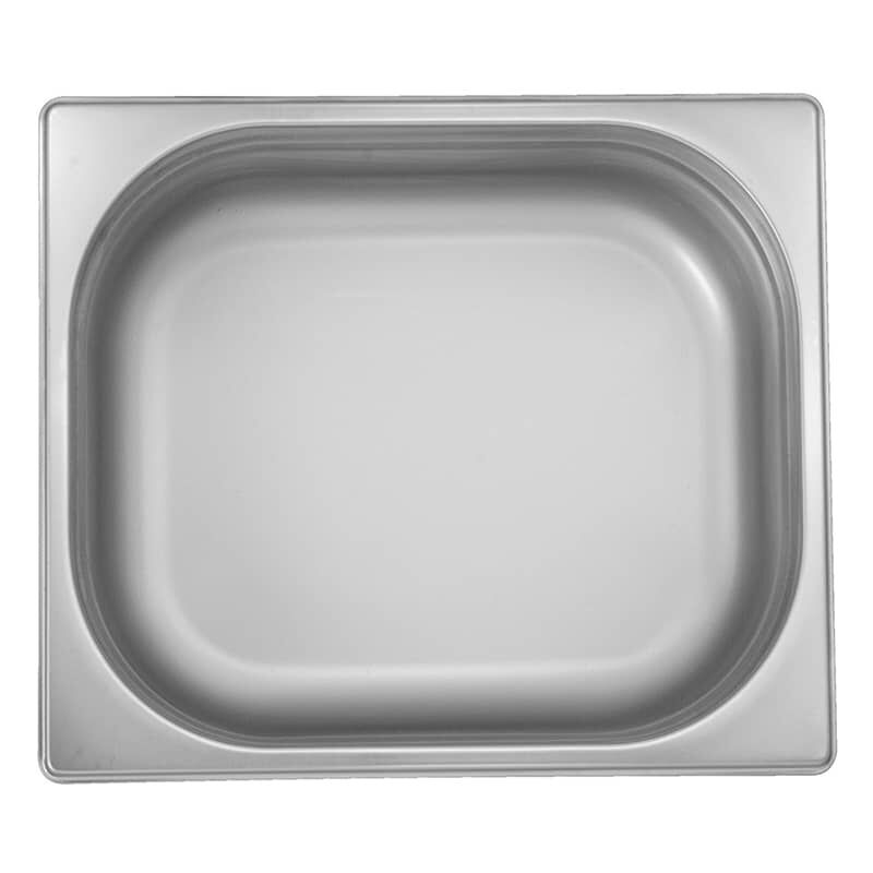Öztiryakiler Gastronom Küvet, 4 cm, 1/2
