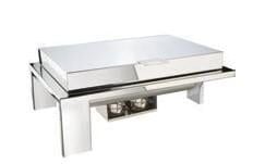 ÖZTİRYAKİLER 9 LT CHAFİNG DİSH 1/1 AYAKLI