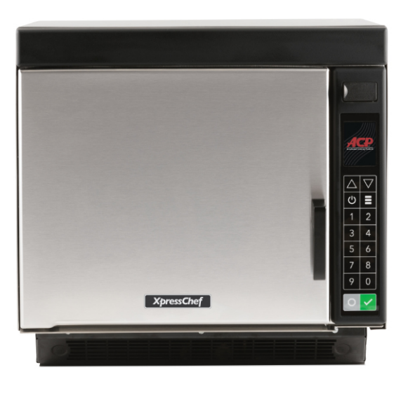 XPRESSCHEF™ 2C SERİSİ - JET514 HIZLI FIRIN