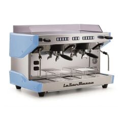 La San Marco Delecta 2 Gruplu Espresso Makinesi, Siyah