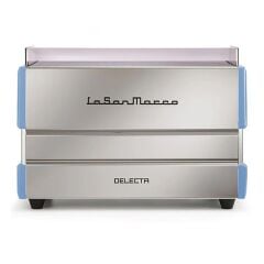 La San Marco Delecta 2 Gruplu Espresso Makinesi, Siyah