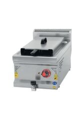 CSA 600 Seri Fritöz Set Üstü Lpg'li 8 Lt 40x60x30 cm