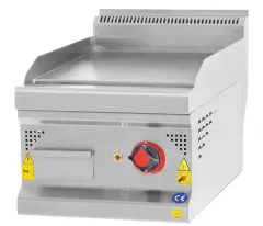 CSA Elektrikli Düz Pleyt Izgara Set Üstü 40x60x30 cm