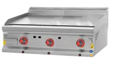 CSA Düz Pleyt Izgara Gazlı ve Lpg Li 120x60x30 cm