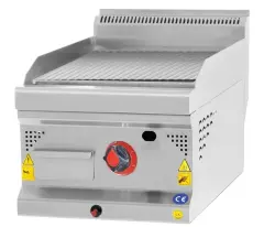 CSA Gazlı Tam Oluklu Izgara 40x60x30 cm