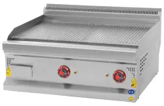 CSA Elektrik Tam Oluklu Pleyt Izgara 60x60x30 cm