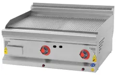 CSA Gazlı Tam oluklu Izgara 60x60x30 cm