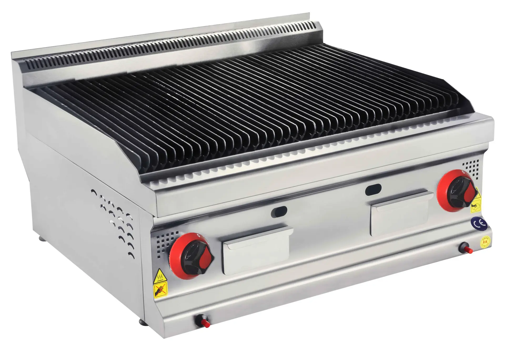 CSA Lavataşlı Döküm Izgara Gazlı ve Lpg Li 60x60x30 cm