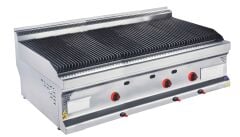 Csa Gazlı Lavataşlı Izgara 120x60x30 cm