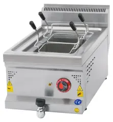 CSA Elektrikli Makarna Haşlama Makinesi Set Üstü 40x60x30 cm