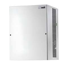 Öztiryakiler ODB414A Flat Küp Buz Makinesi, 414 kg/gün Kapasiteli, Saklama Haznesiz
