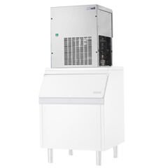 Öztiryakiler OFB320A Kar Buz Makinesi, 320 kg/gün Kapasiteli, Saklama Haznesiz