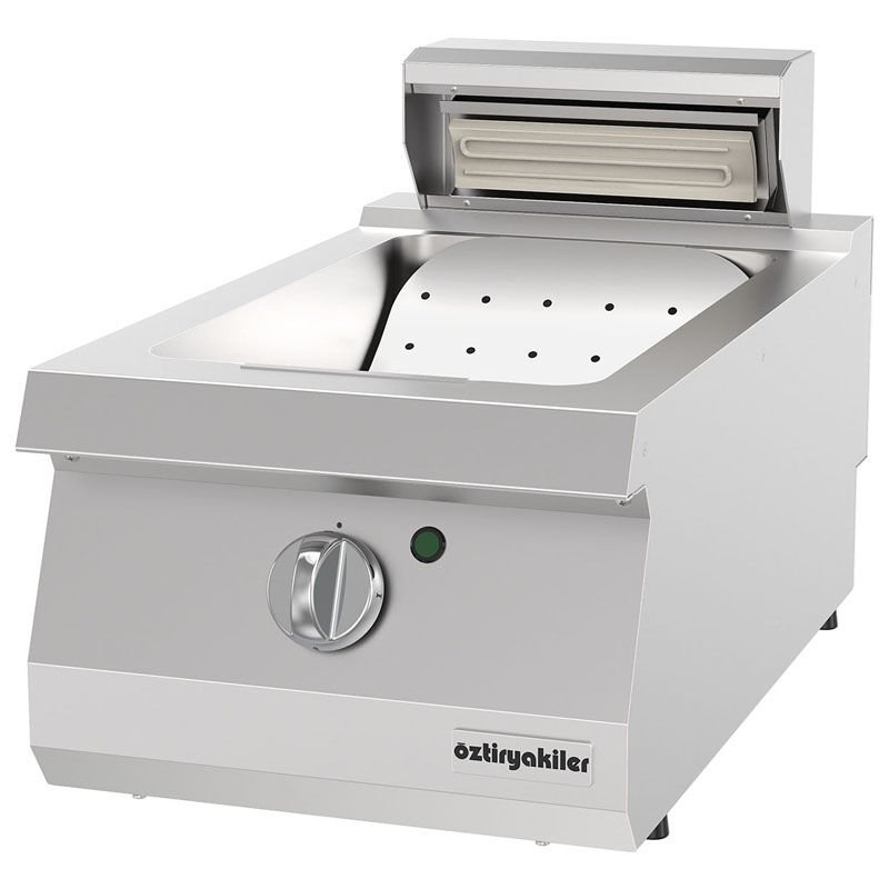 Öztiryakiler Set Üstü Patates Dinlendirme Makinesi, 40x70x28 cm