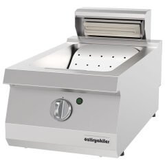 Öztiryakiler Set Üstü Patates Dinlendirme Makinesi, 40x70x28 cm