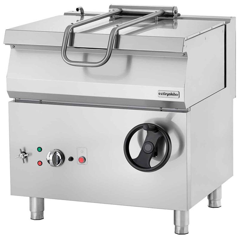 Öztiryakiler 700 Seri Devrilir Tava, Elektrikli, 50 Lt, 80*70*85, OTE 50