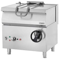 Öztiryakiler 700 Seri Devrilir Tava, Elektrikli, 50 Lt, 80*70*85, OTE 50
