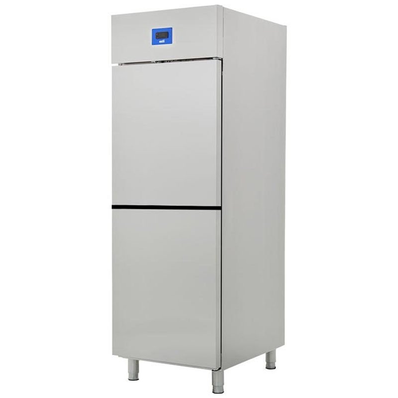 Öztiryakiler İki Yarım Kapılı Buzdolabı, Gn 600 Nmv, K Tip, 430 Kalite