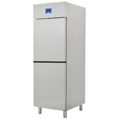 Öztiryakiler İki Yarım Kapılı Buzdolabı, Gn 600 Nmv, K Tip, 430 Kalite